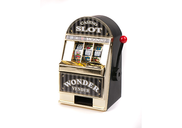 ST-3002A SLOT MACHINE