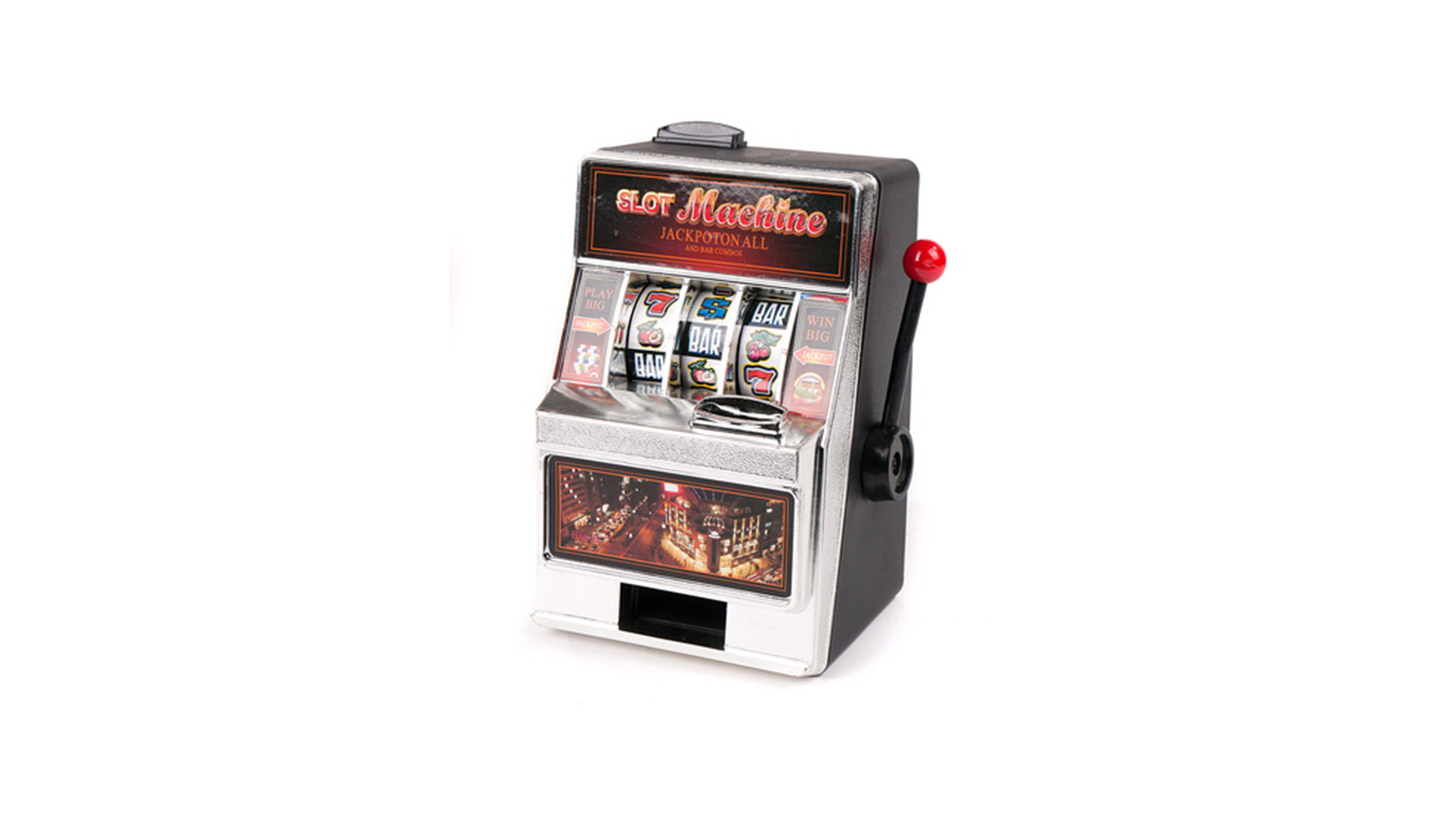 ST-3004 SLOT MACHINE