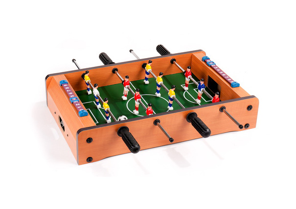 TT4013 TABLE SOCCER GAME SIZE:34.5*22.5*7CM