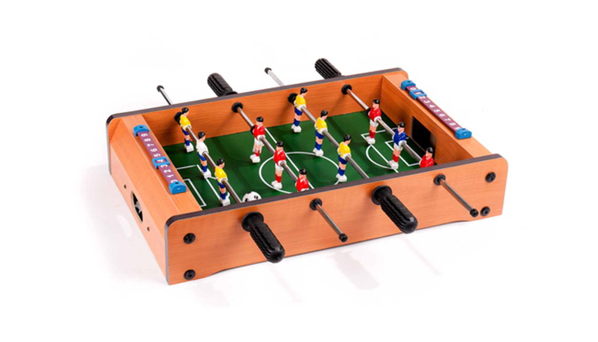 TT4013 TABLE SOCCER GAME SIZE:34.5*22.5*7CM