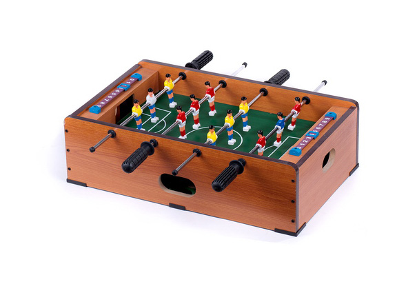 TT4018 5 IN 1 WOODEN GAME