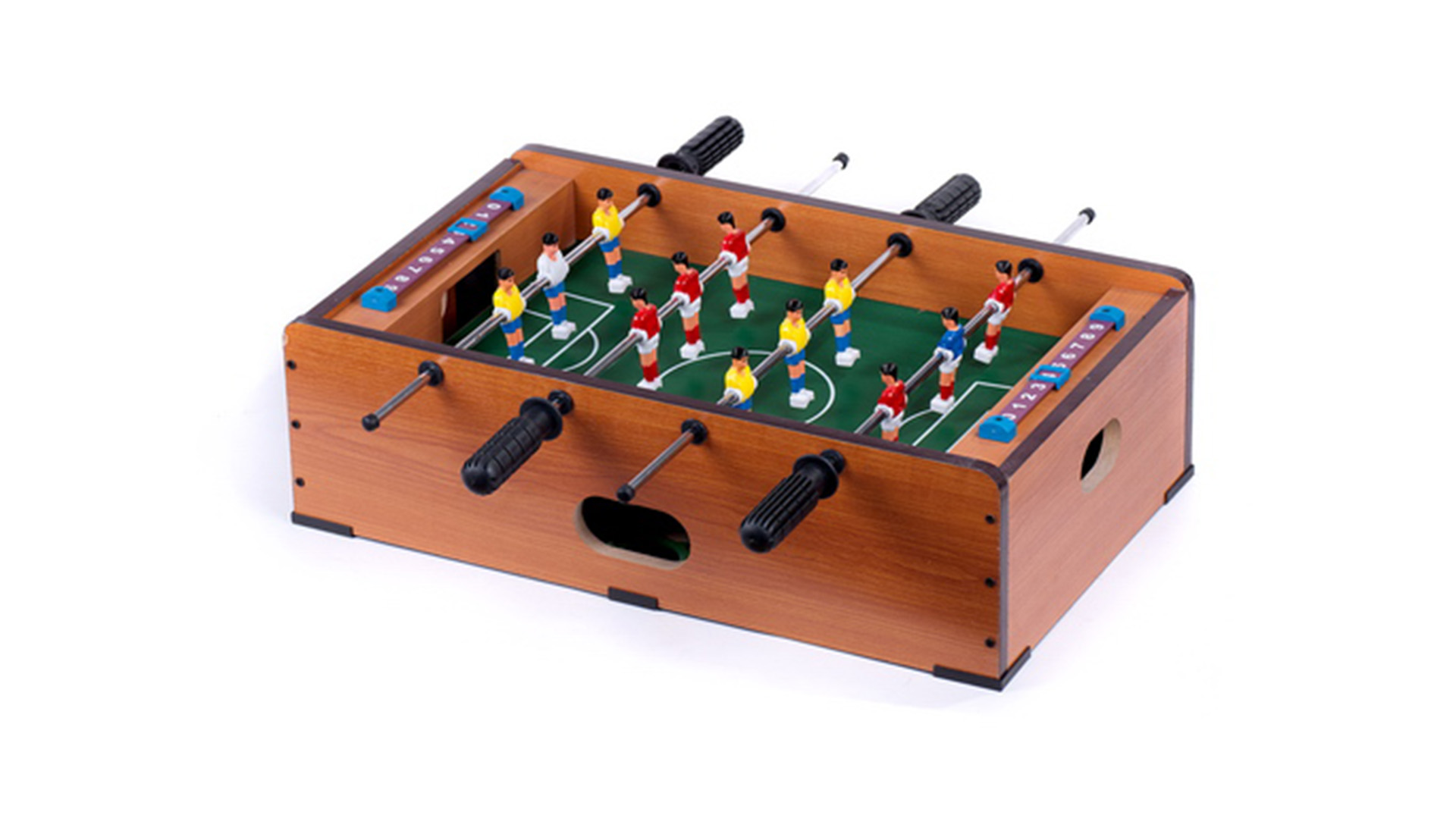 TT4018 5 IN 1 WOODEN GAME