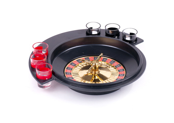 DK1212 DRINKING ROULETTE GAME