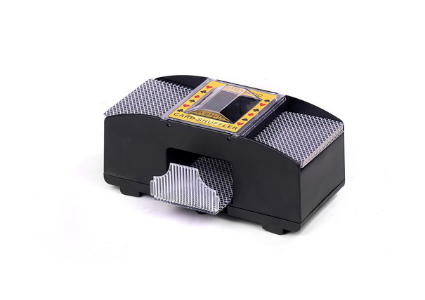 CS1001 PLASTIC CARD SHUFFLER
