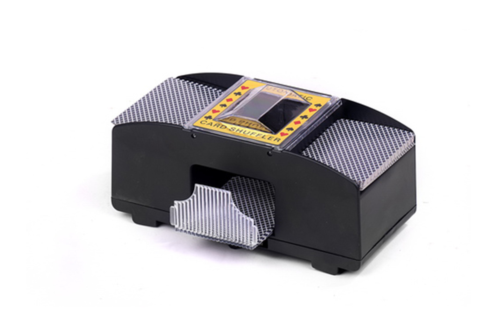 CS1001 PLASTIC CARD SHUFFLER