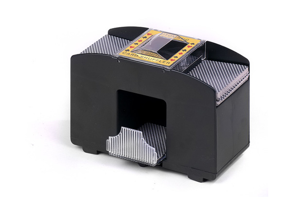 CS1002 PLASTIC CARD SHUFFLER