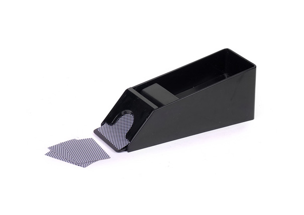 CS1003 PLASTIC CARD SHOE