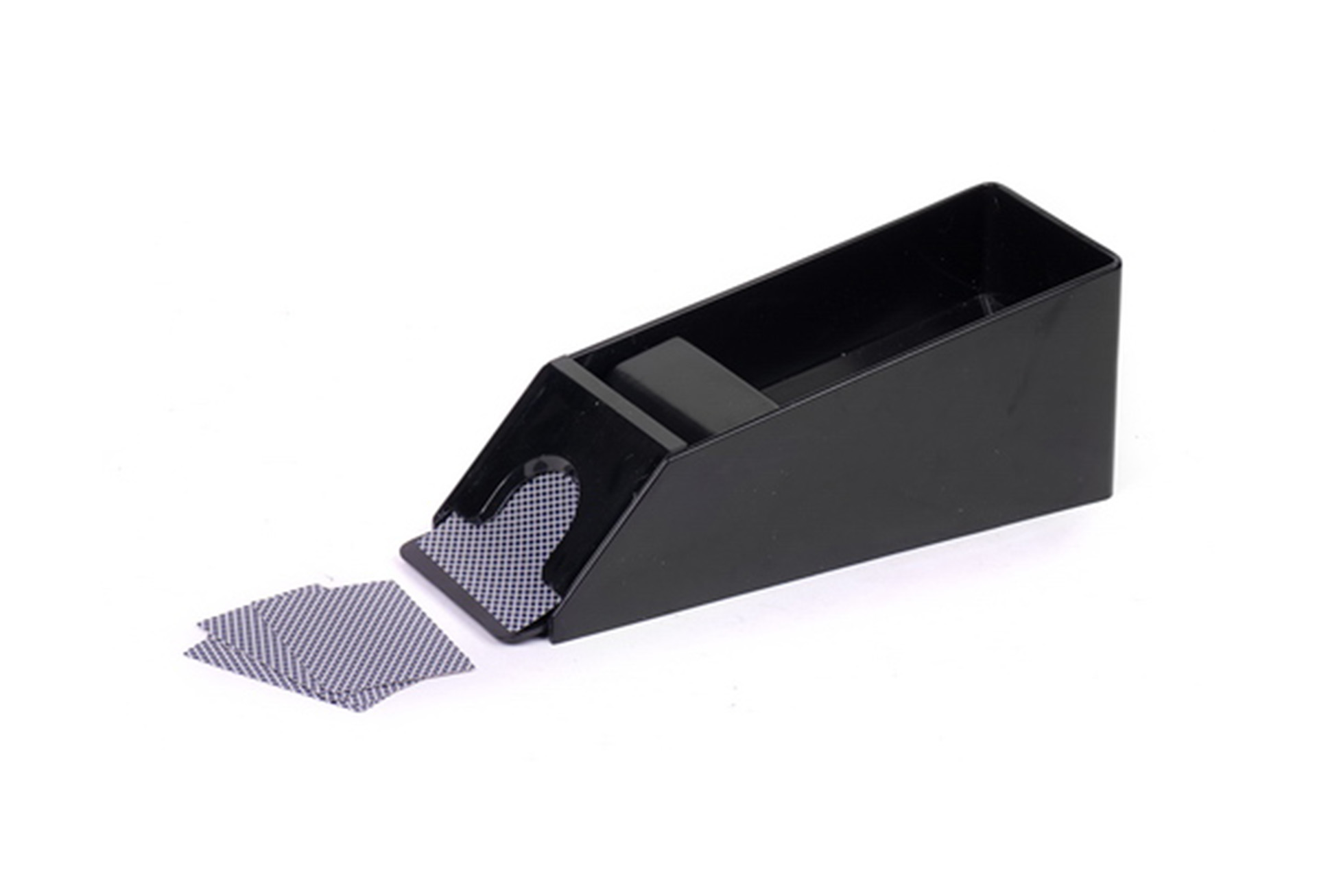 CS1003 PLASTIC CARD SHOE