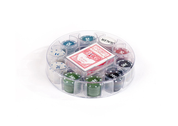 CG1011 POKER&CHIPS GAME