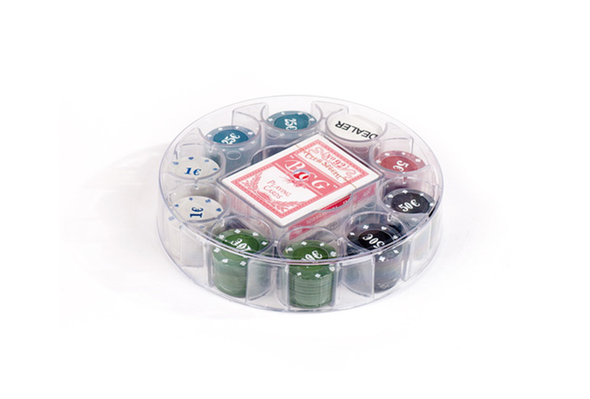CG1011 POKER&CHIPS GAME