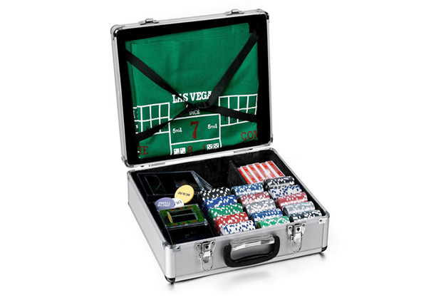 CG1012 POKER&CHIPS GAME