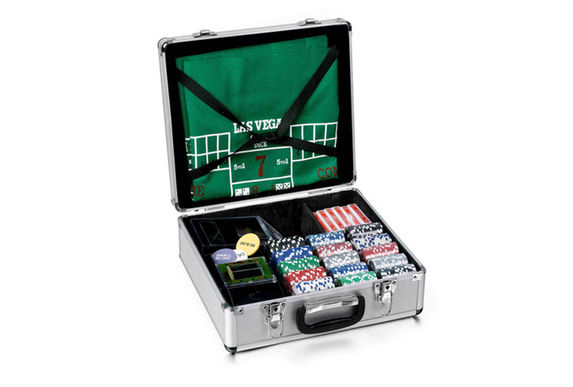 CG1012 POKER&CHIPS GAME