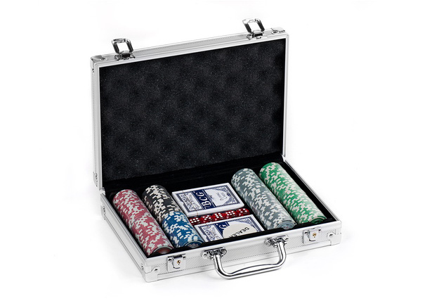 CG1013 POKER&CHIPS GAME