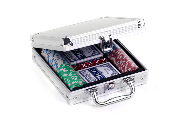 CG1015 POKER&CHIPS GAME