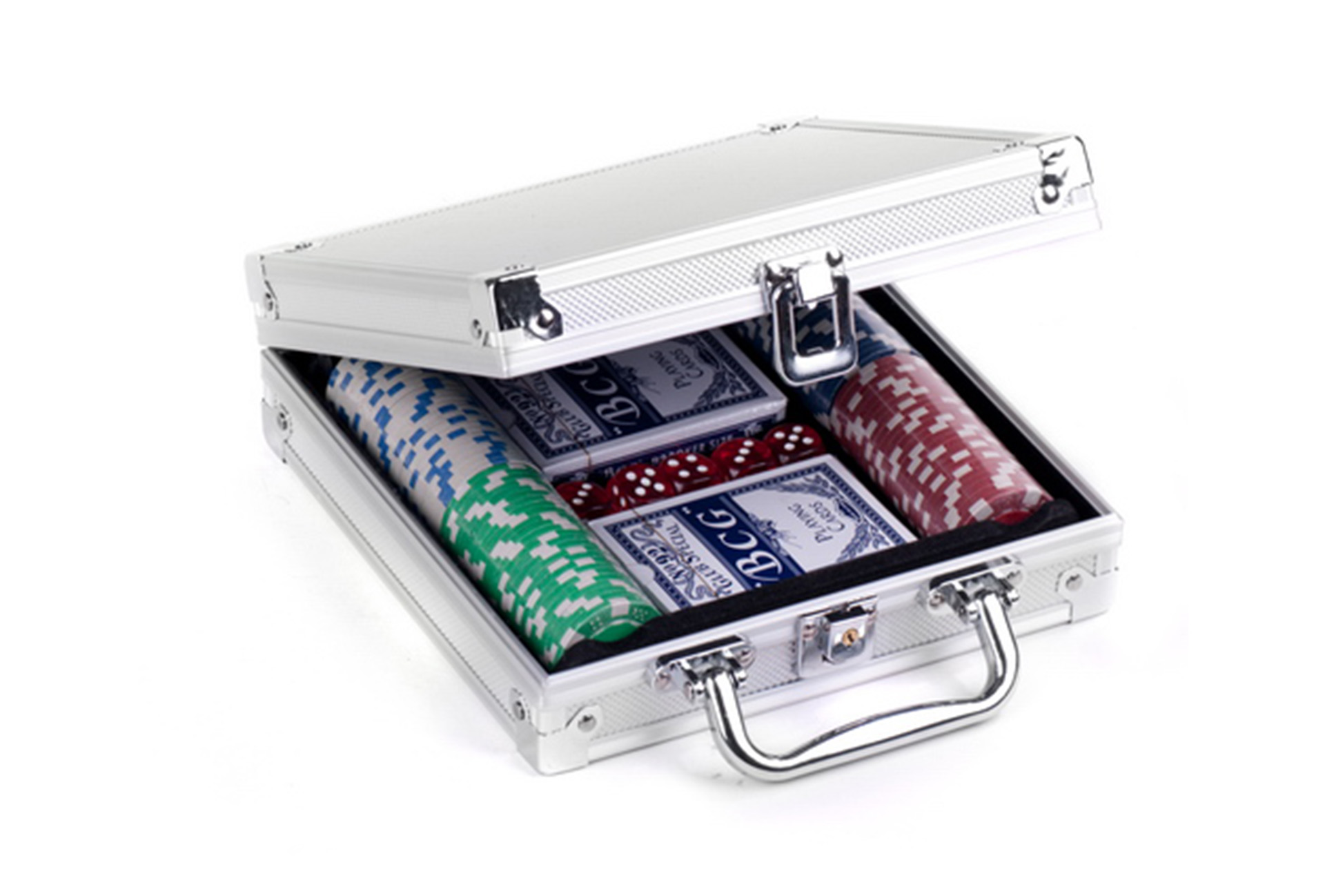 CG1015 POKER&CHIPS GAME