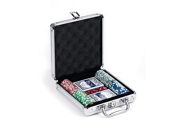 CG1015A POKER&CHIPS GAME