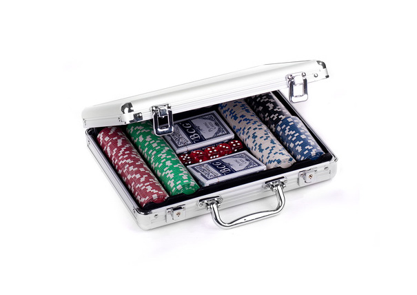 CG1013A POKER&CHIPS GAME