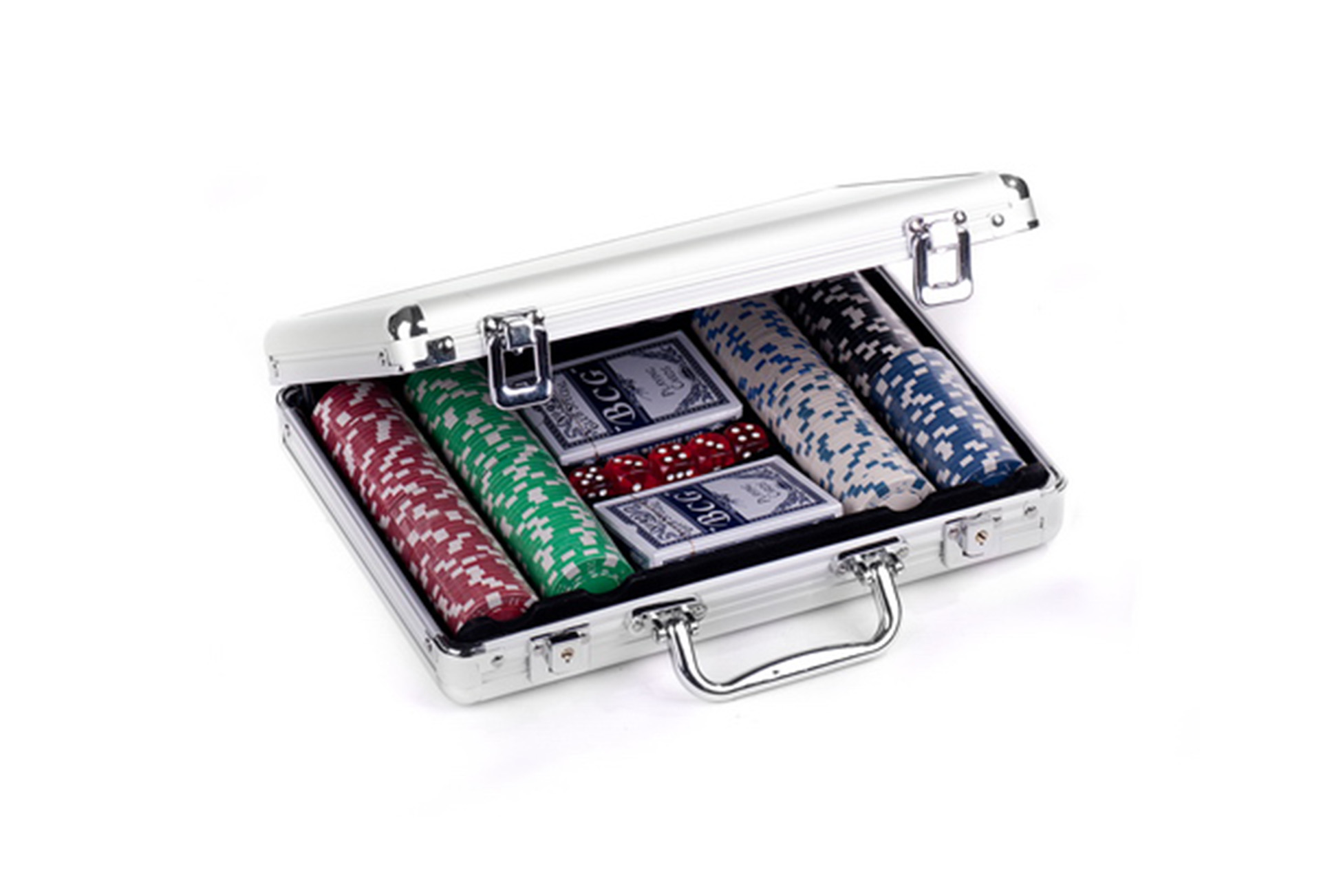 CG1013A POKER&CHIPS GAME