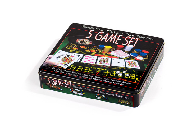 CG1020 5 GAME SET
