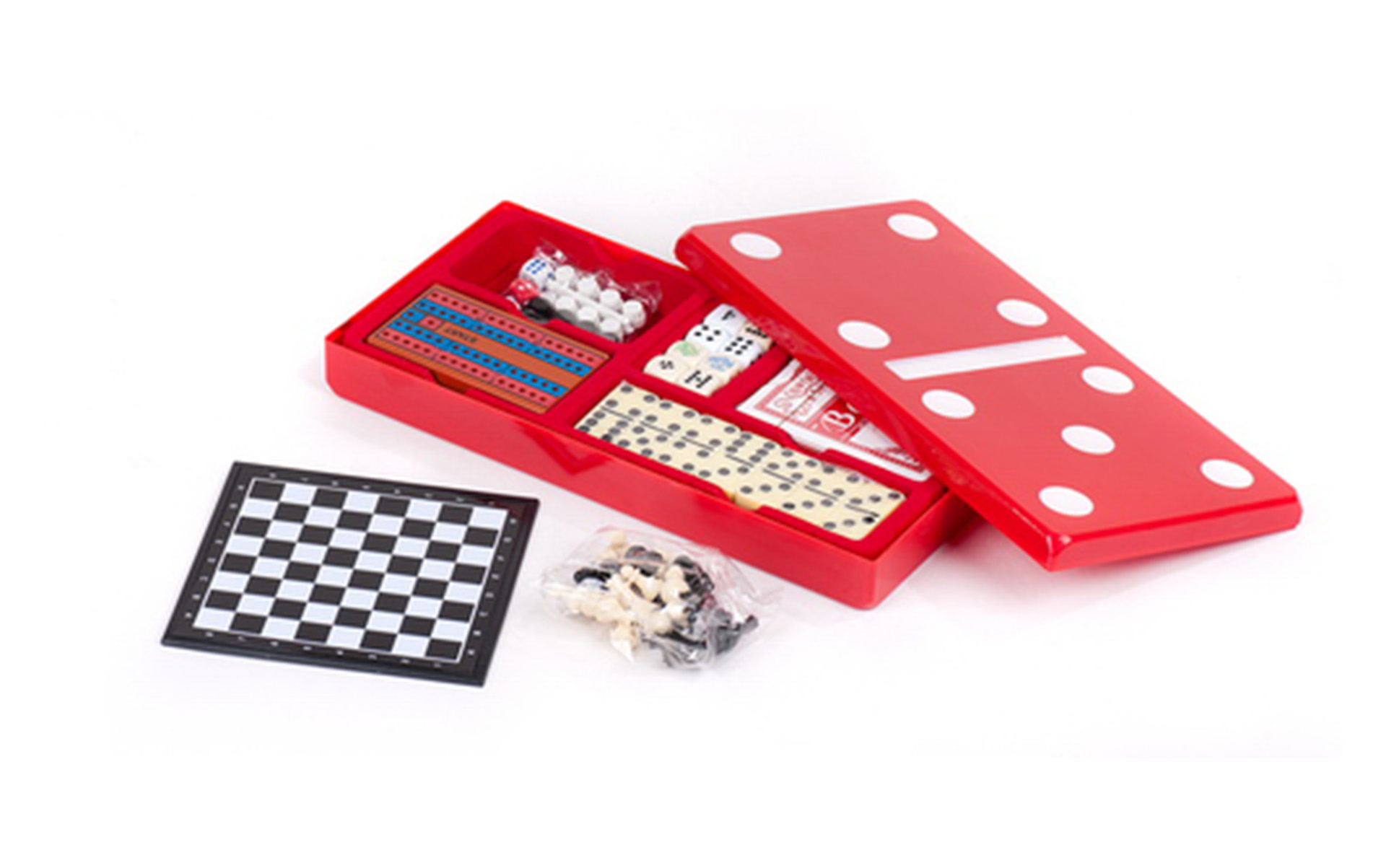 MG9045 MAGNETIC 7 IN 1 GAME