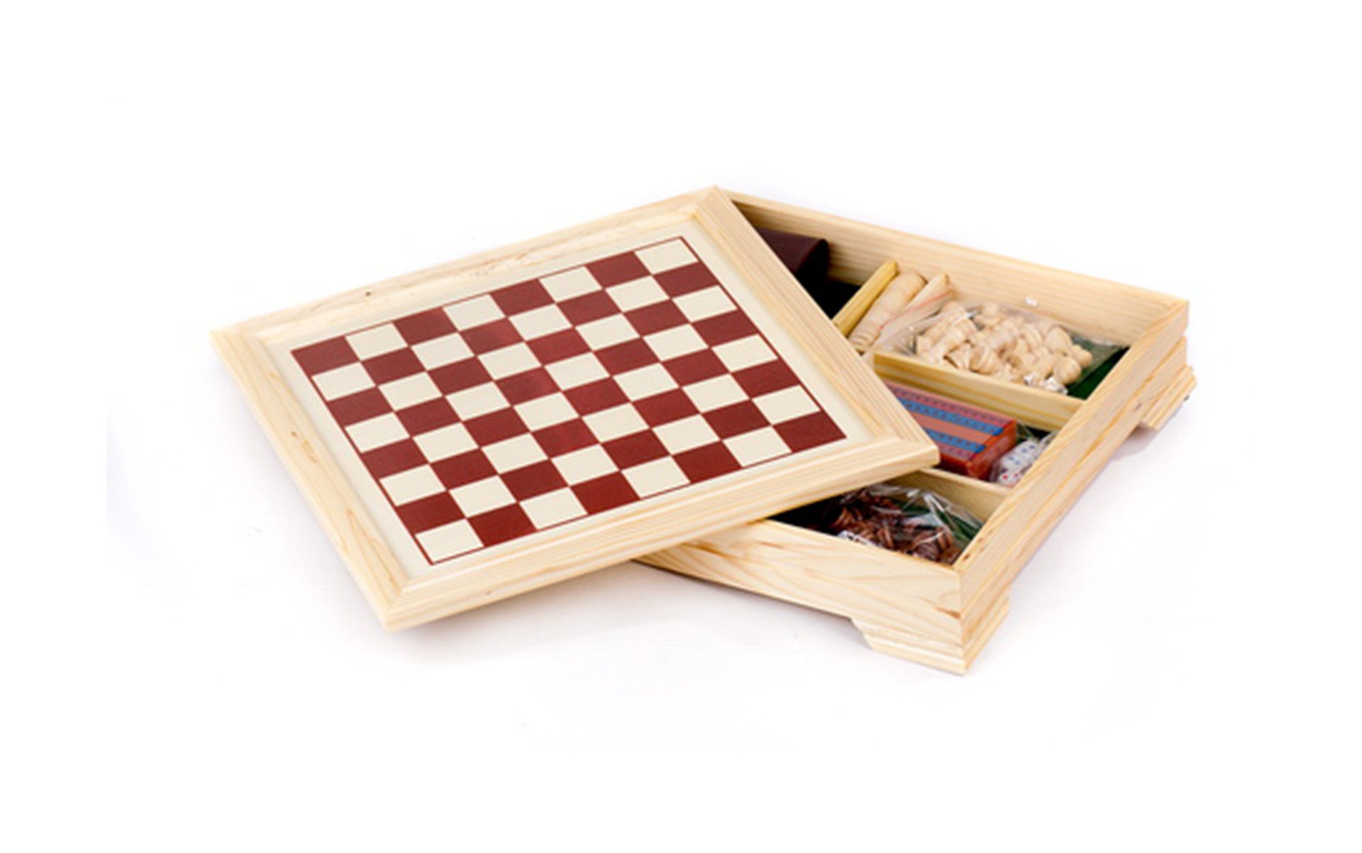 WD7011 7 IN 1 GAMES