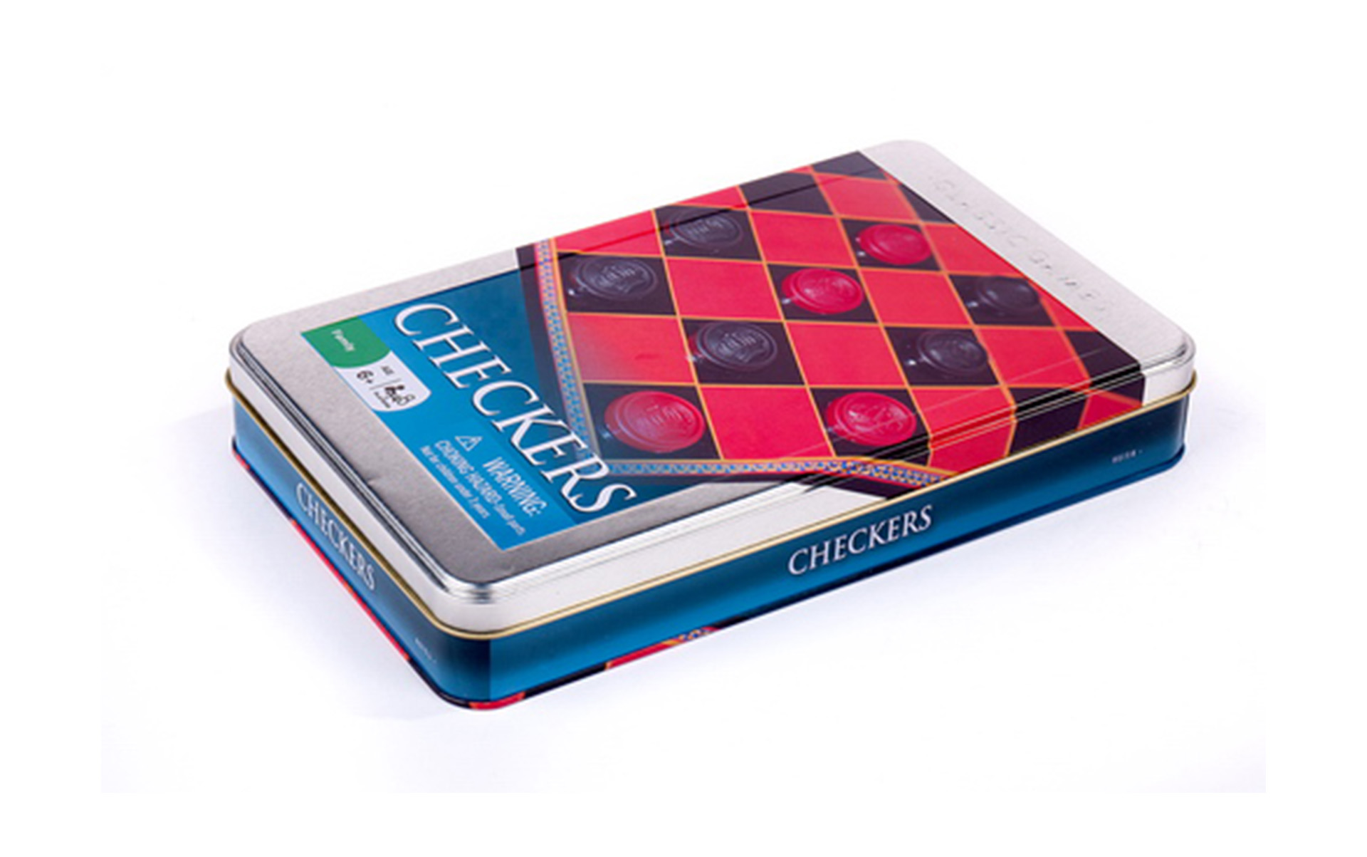 CB8023 CHECKERS