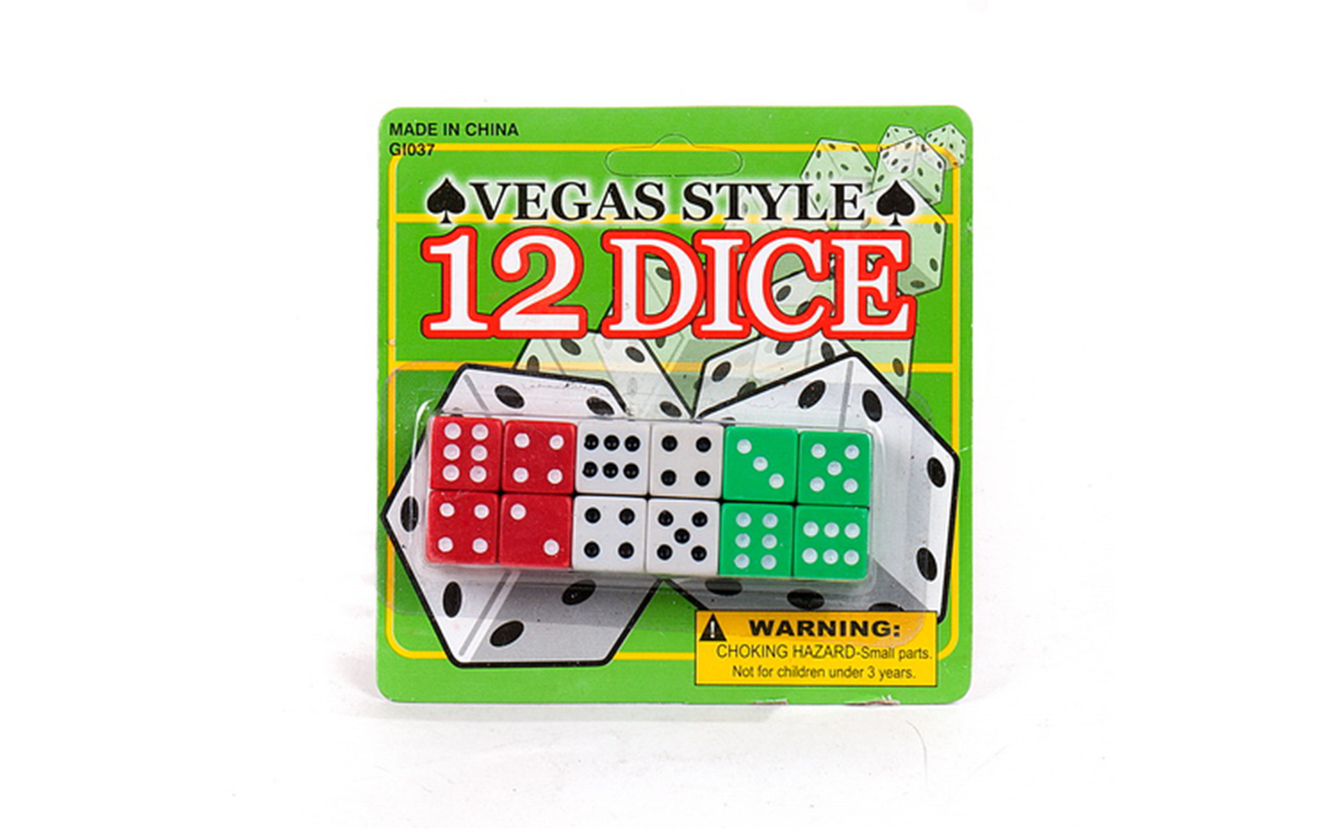 DC5008 DICE