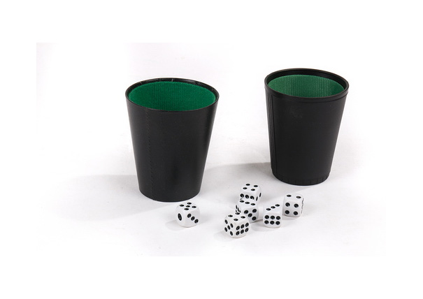 DC5001-2 DICE CUP SET