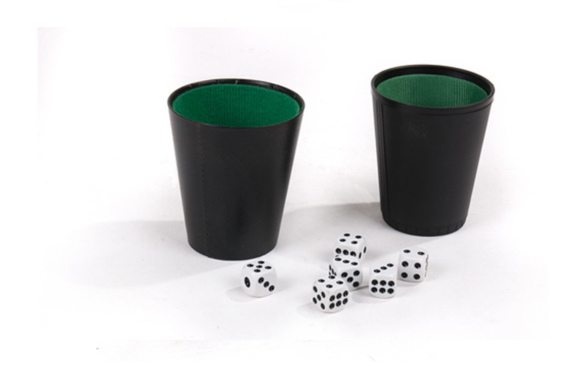 DC5001-2 DICE CUP SET