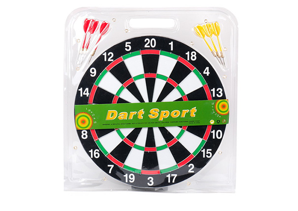 DT1222S+M+L DART BOARD