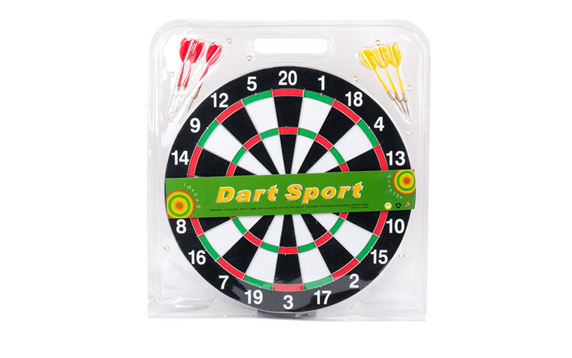 DT1222S+M+L DART BOARD
