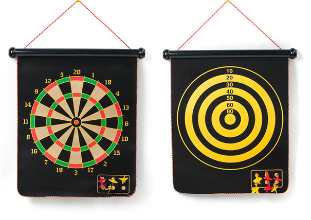 DT1228S+M+L DART BOARD