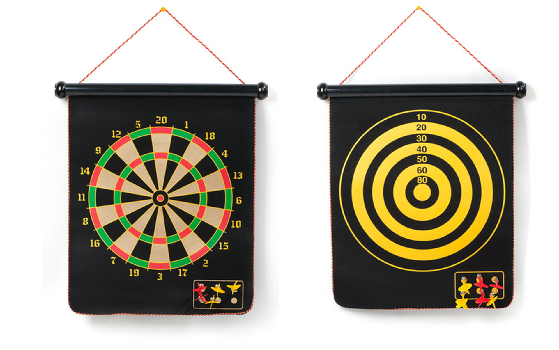 DT1228S+M+L DART BOARD