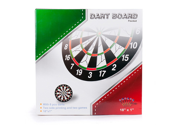 DT1224S+M+L DART BOARD