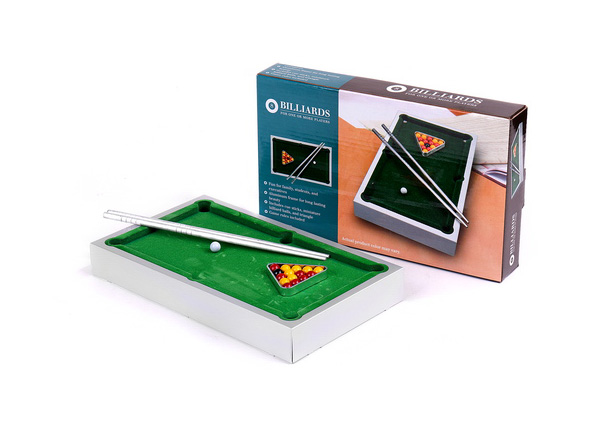 AL6001 MINI POOL TABLE GAME (WITH LEGS)