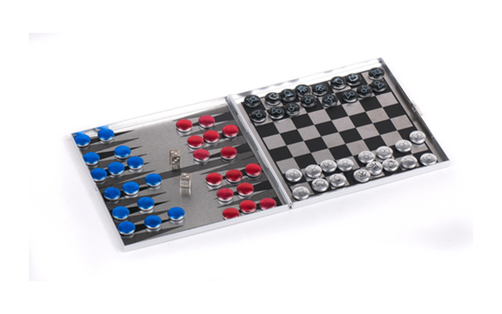 AL6008 CHESS / BACKGANMMON