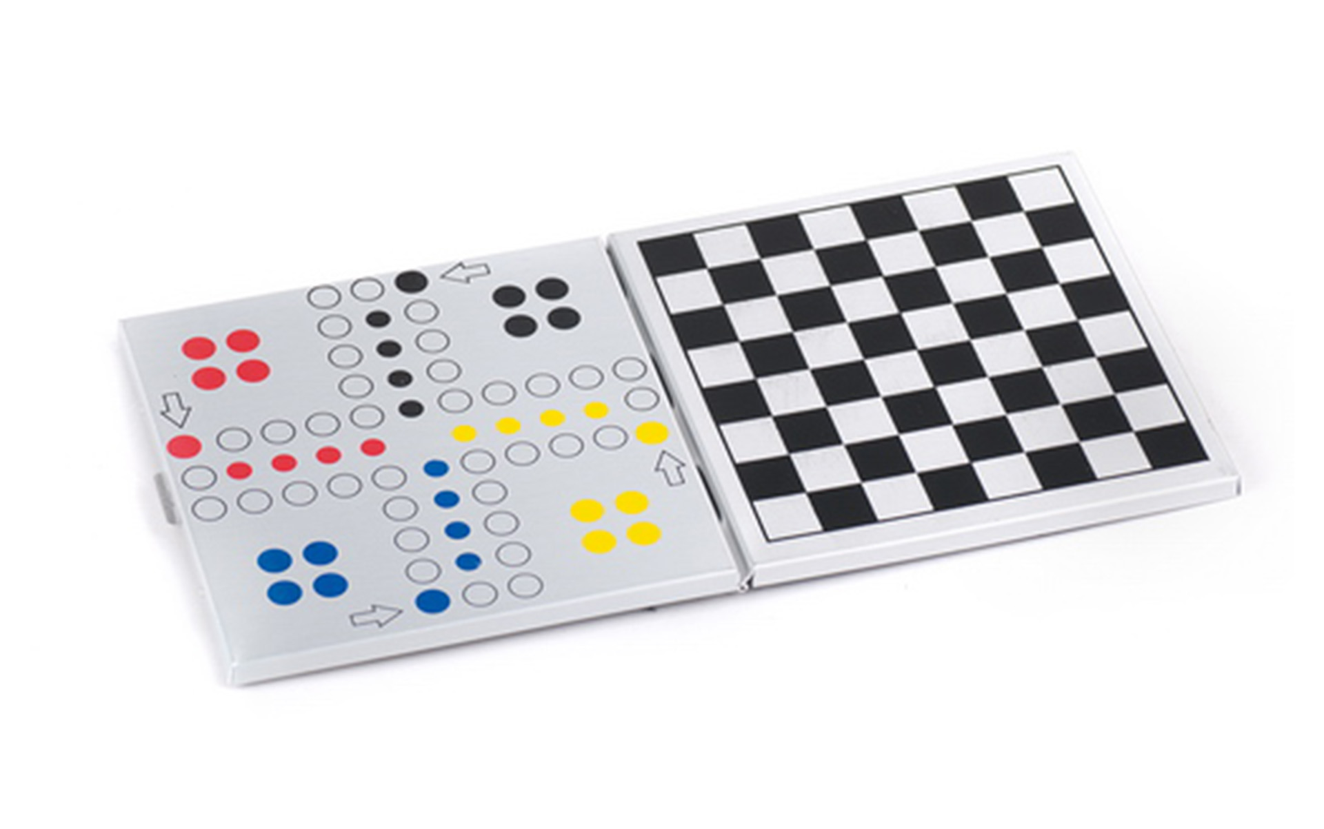 AL6011 2 IN 1 LUDO / CHESS