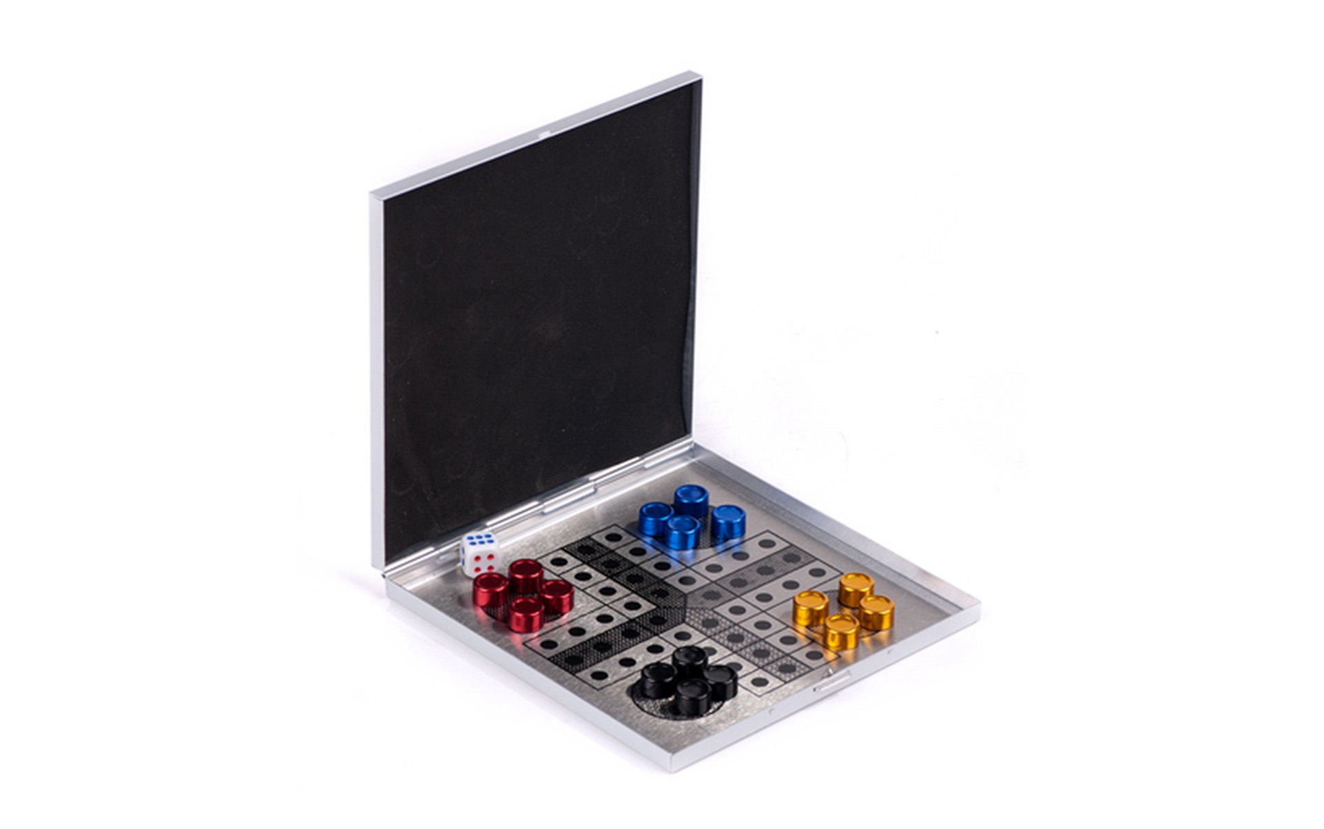 AL6024 MAGNETIC 2 IN 1 DART GAME SET