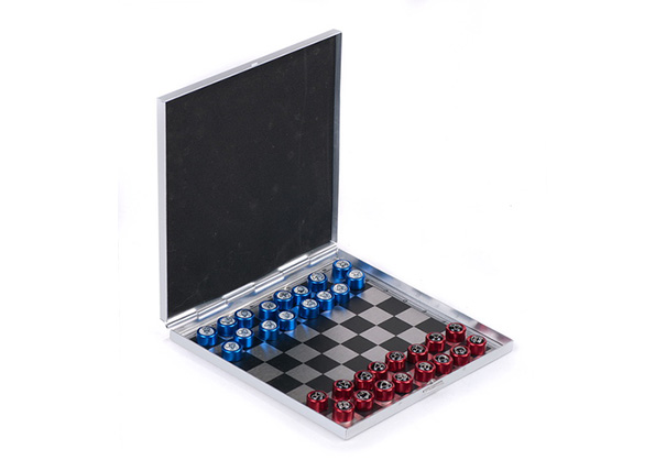 AL6025 MAGNETIC 2 IN 1 DART GAME SET