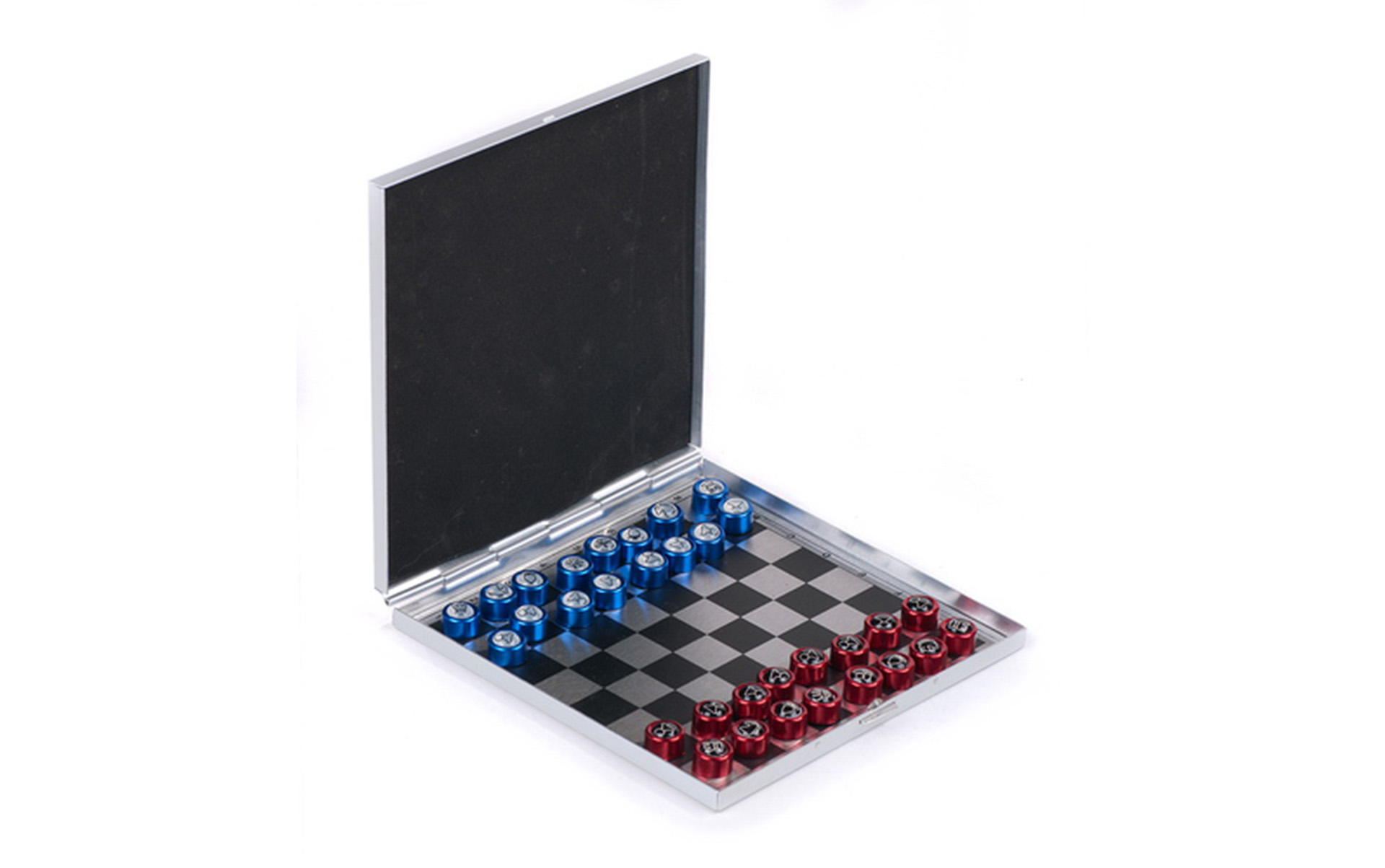AL6025 MAGNETIC 2 IN 1 DART GAME SET
