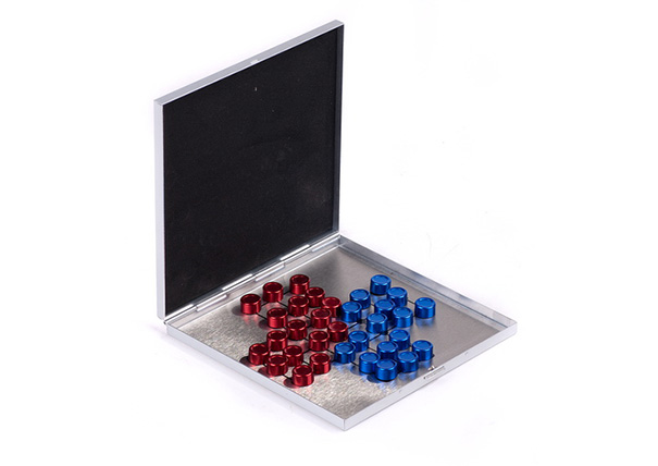 AL6026 MAGNETIC 2 IN 1 DART GAME SET