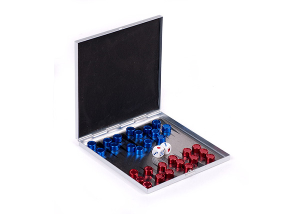 AL6027 MAGNETIC 2 IN 1 DART GAME SET