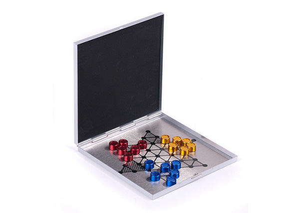 AL6028 MAGNETIC 2 IN 1 DART GAME SET