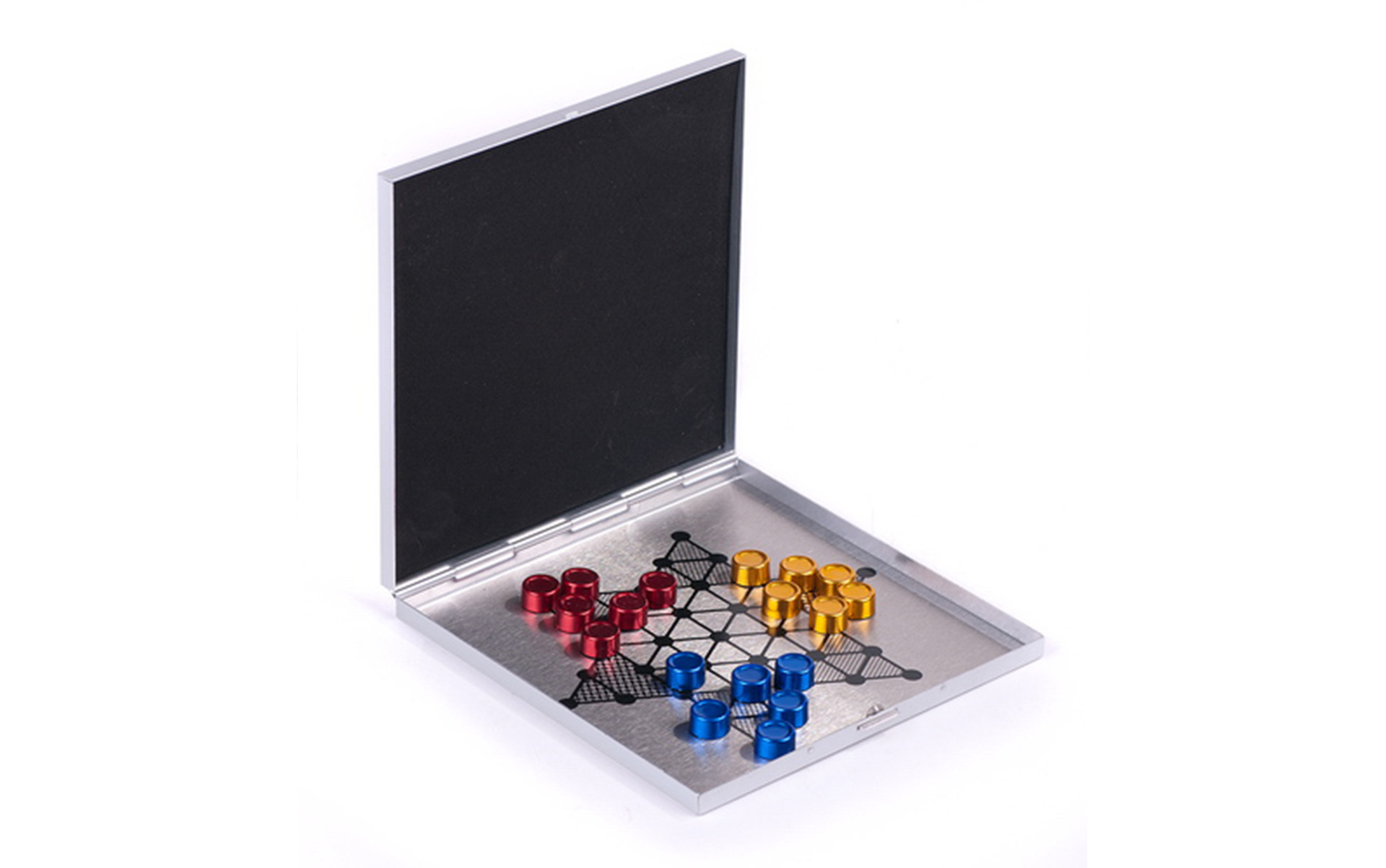 AL6028 MAGNETIC 2 IN 1 DART GAME SET