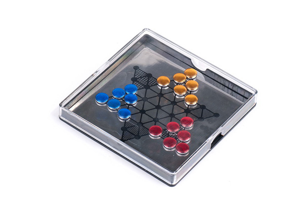 AL6038 MAGNETIC GAME SET