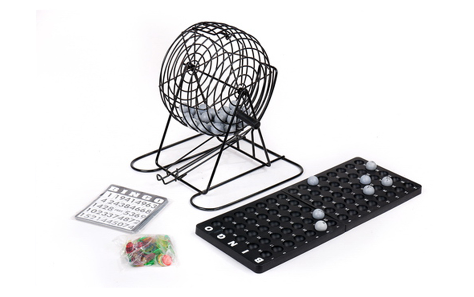 BG1214 BINGO SET SIZE9’’