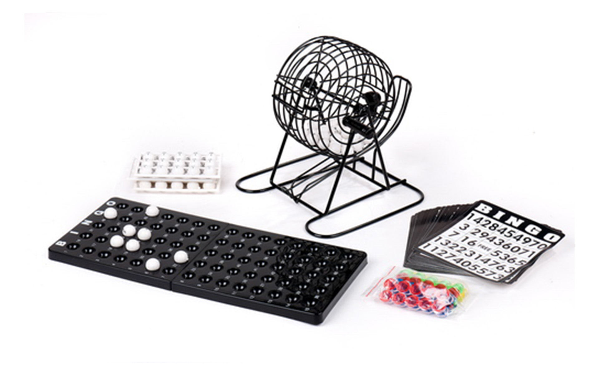 BG1213 BINGO SET SIZE6’’