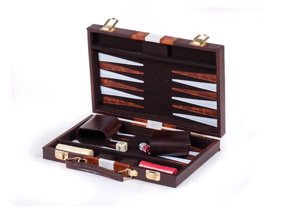 BK1215S (12’’)+BK1215M (15’’)+BK1215L (18’’)BACKGAMMON DELUX