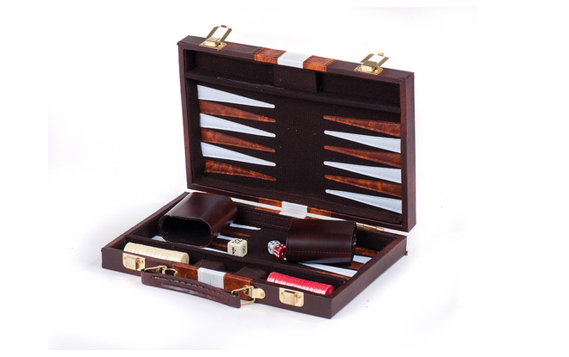 BK1215S (12’’)+BK1215M (15’’)+BK1215L (18’’)BACKGAMMON DELUX