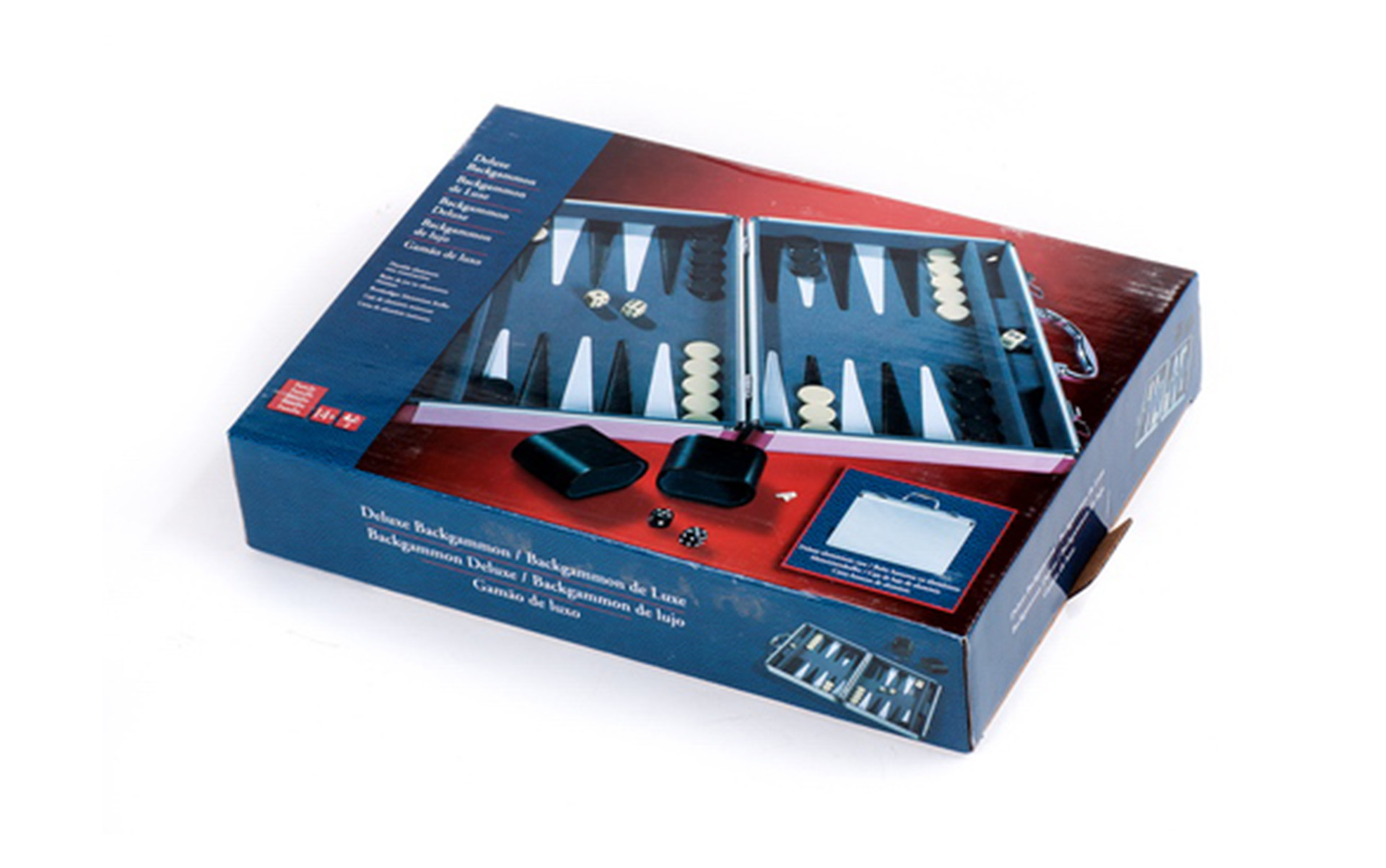 BK1218S (12’’) +BK1218M (15’’)+BK1218L (18’’) BACKGAMMON DELUX